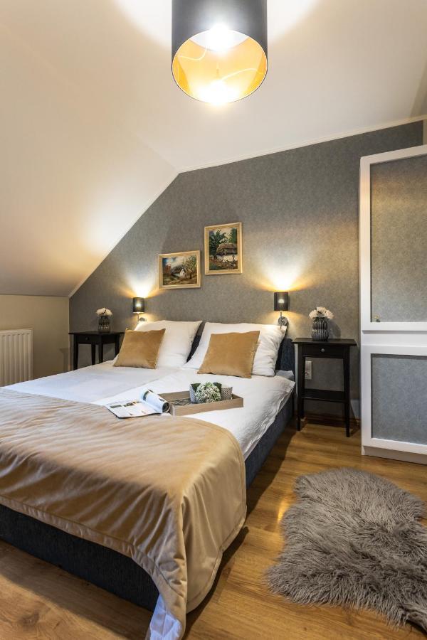 Kikerics Vendeghaz Bed and Breakfast Villány Exteriör bild